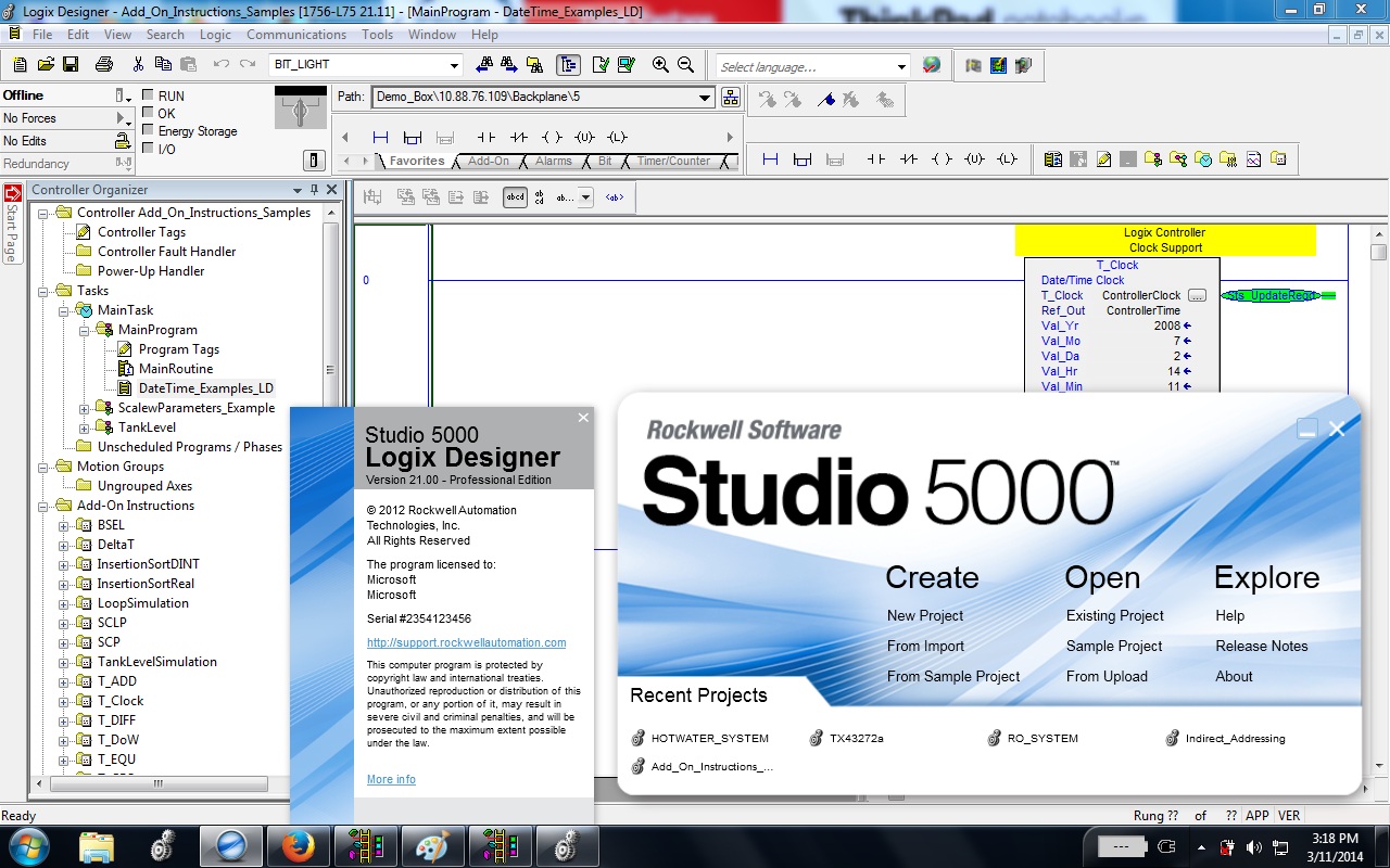 Studio 5000 download